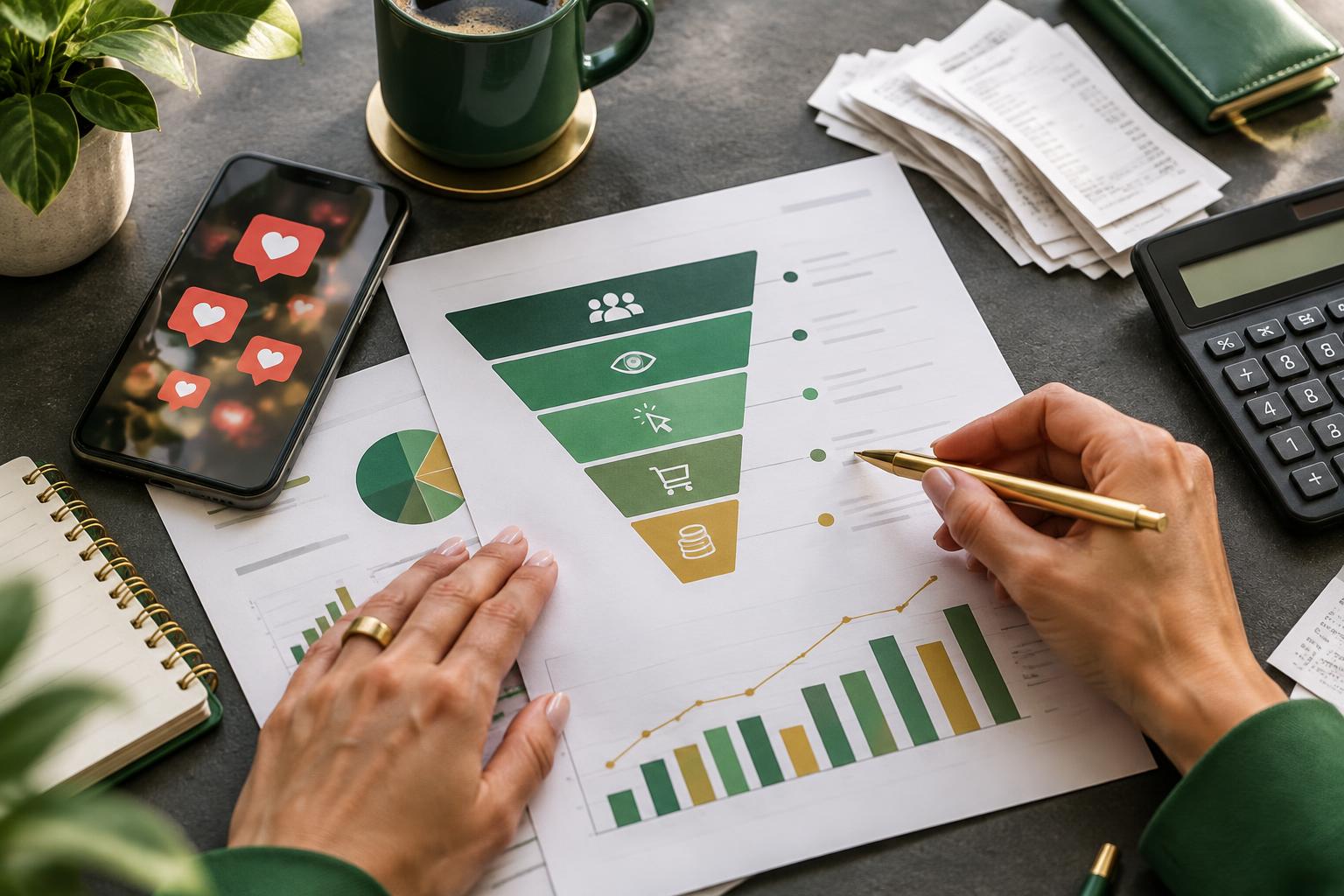 Marketing — imagem ilustrativa
